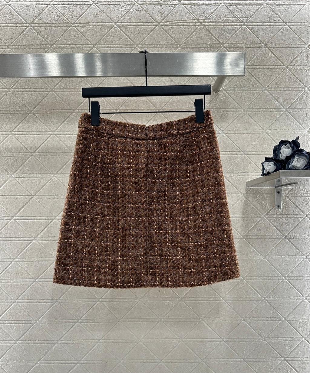 CHANEL 25S JACKET AND SKIRT SET 600