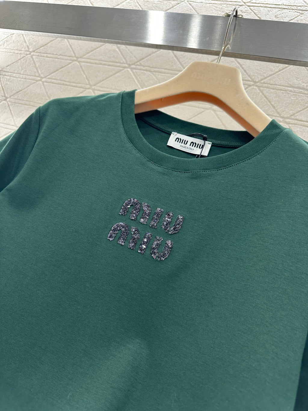 MIUMIU T-SHIRT STYLE 766