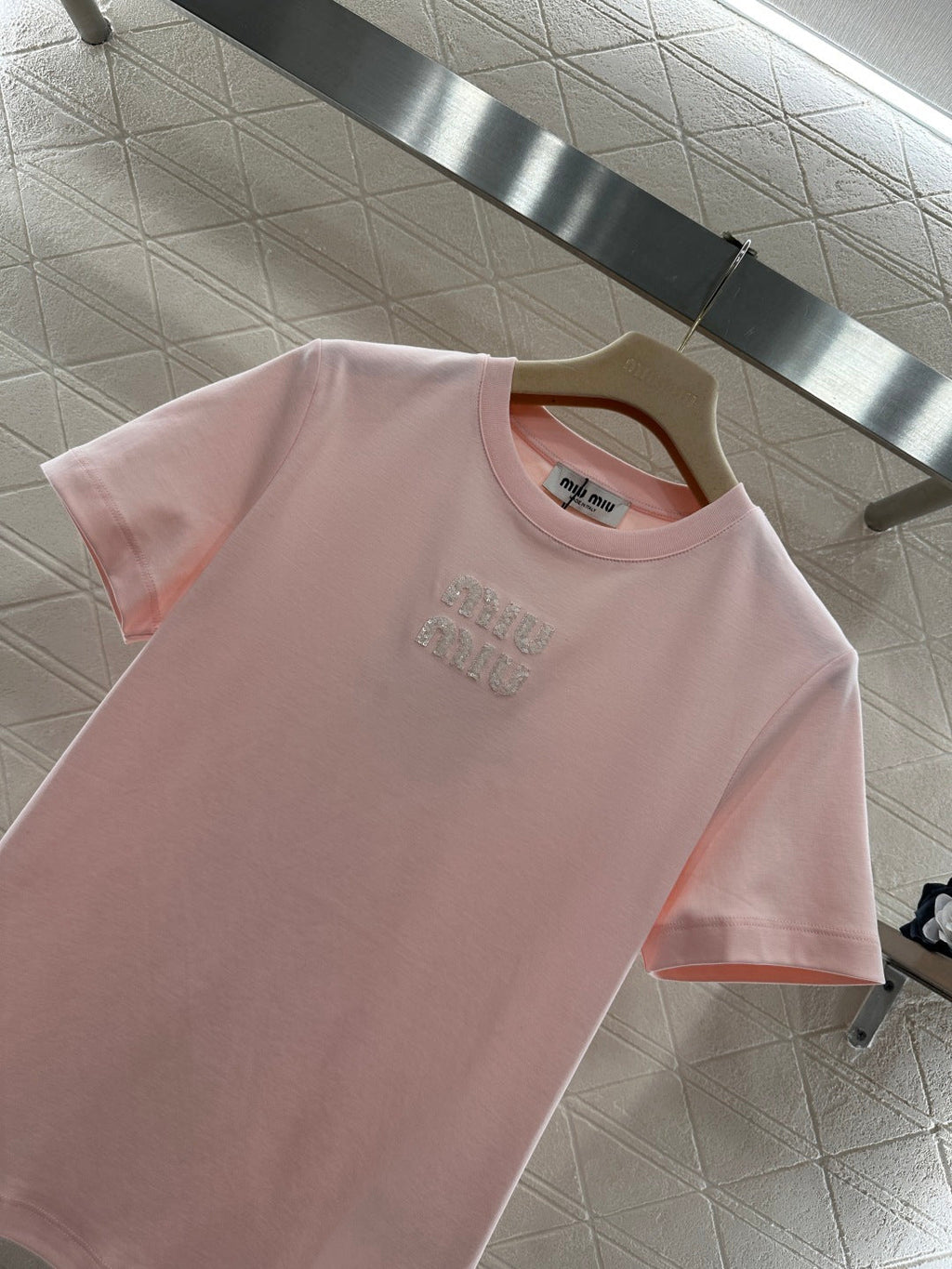 MIUMIU T-SHIRT STYLE 765