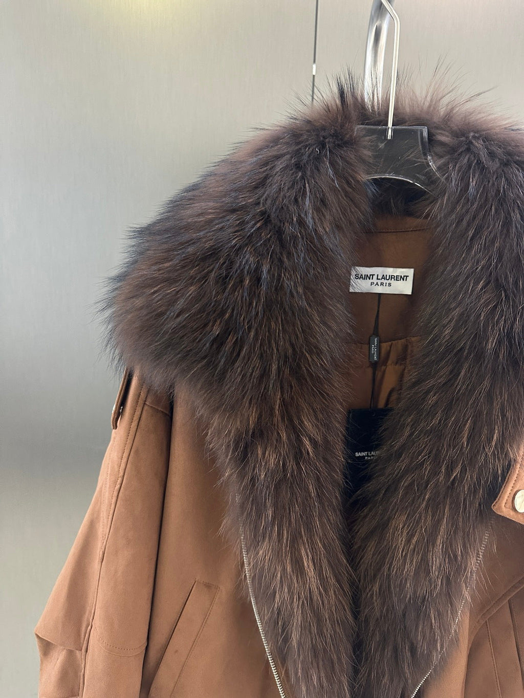 YSL 25S JACKET STYLE 38