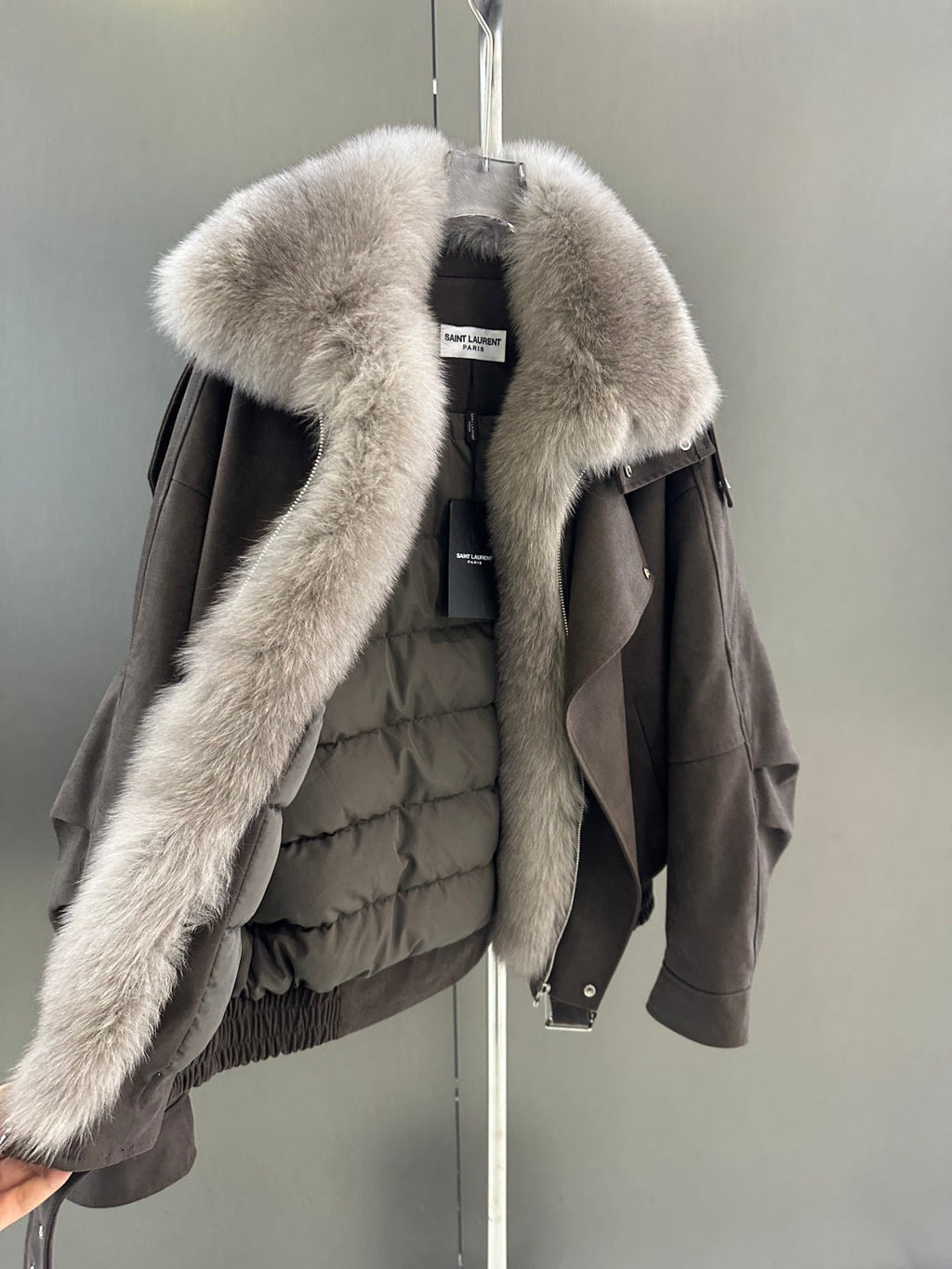 YSL 25S JACKET STYLE 36