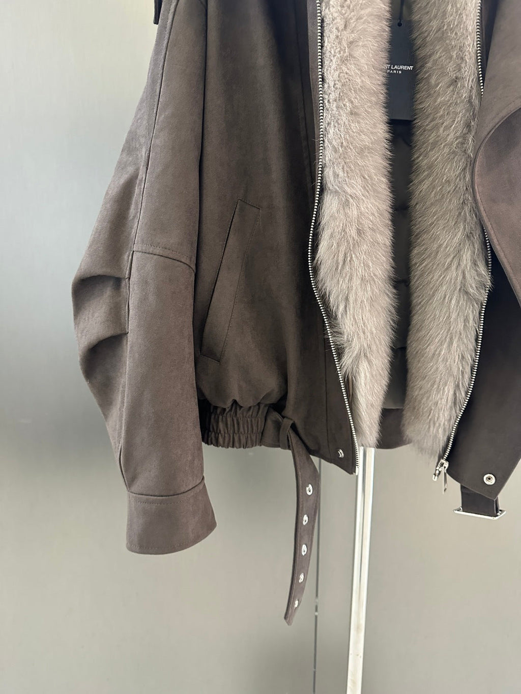 YSL 25S JACKET STYLE 36