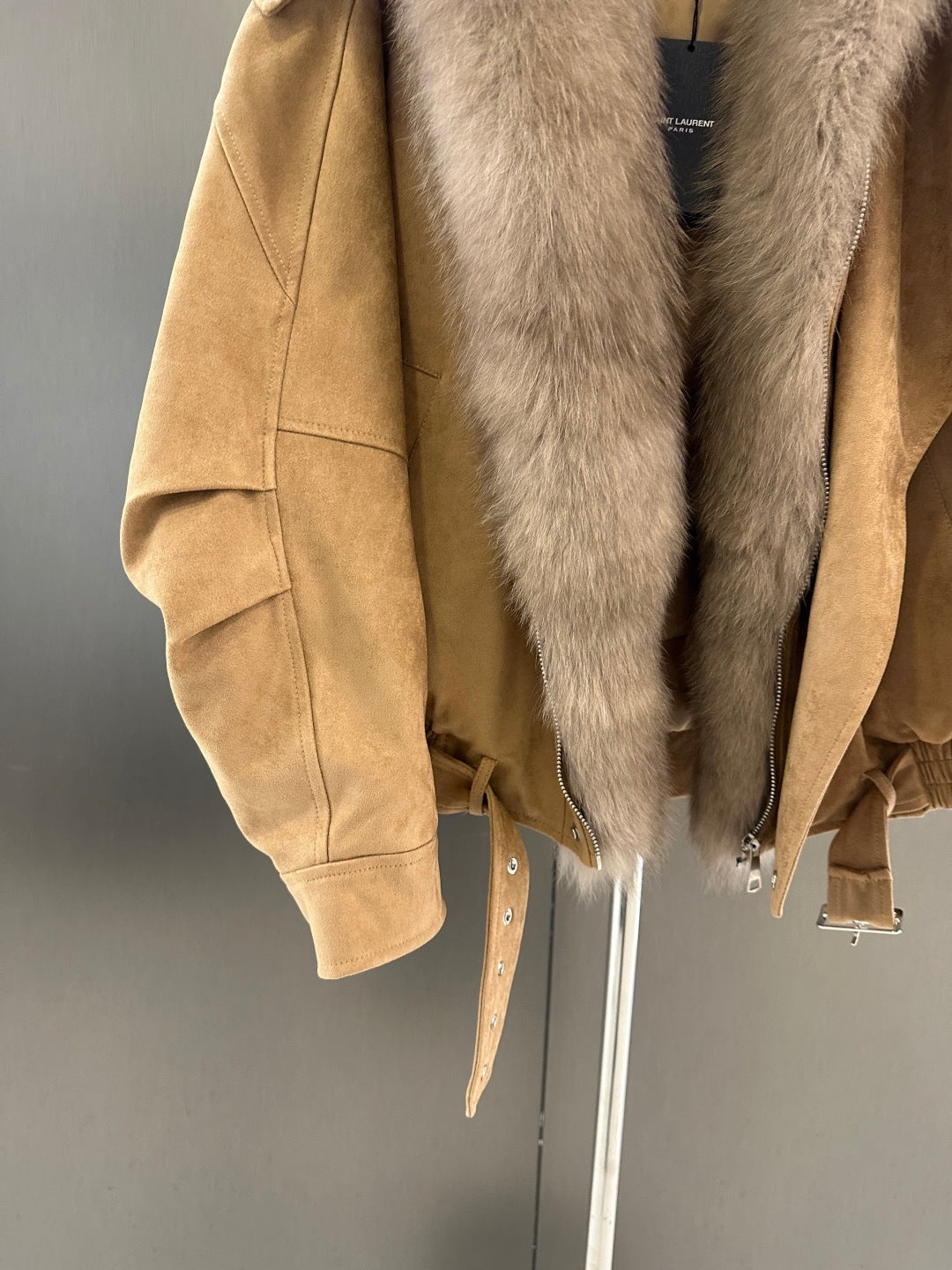 YSL 25S JACKET STYLE 37