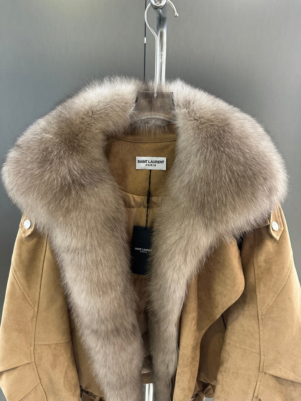 YSL 25S JACKET STYLE 37