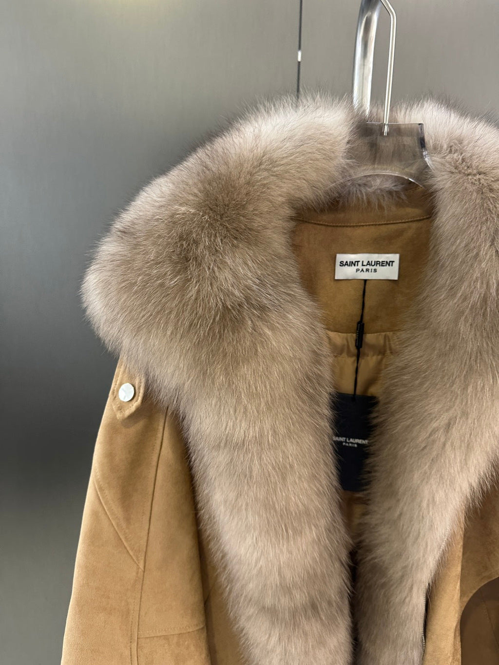 YSL 25S JACKET STYLE 37