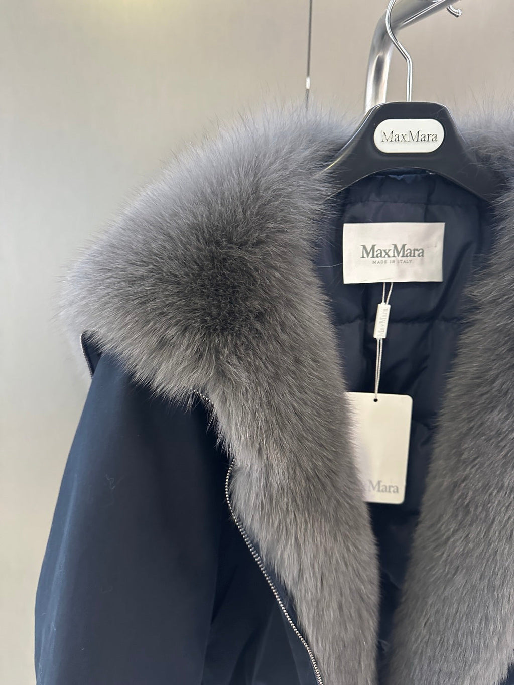 MAX MARA 25S GOOSE DOWN JACKET 123