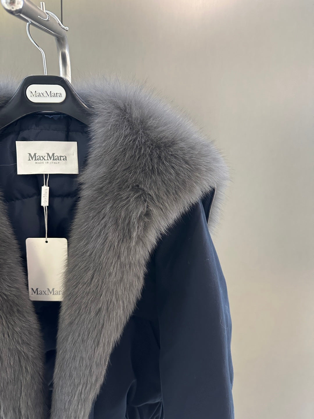 MAX MARA 25S GOOSE DOWN JACKET 123