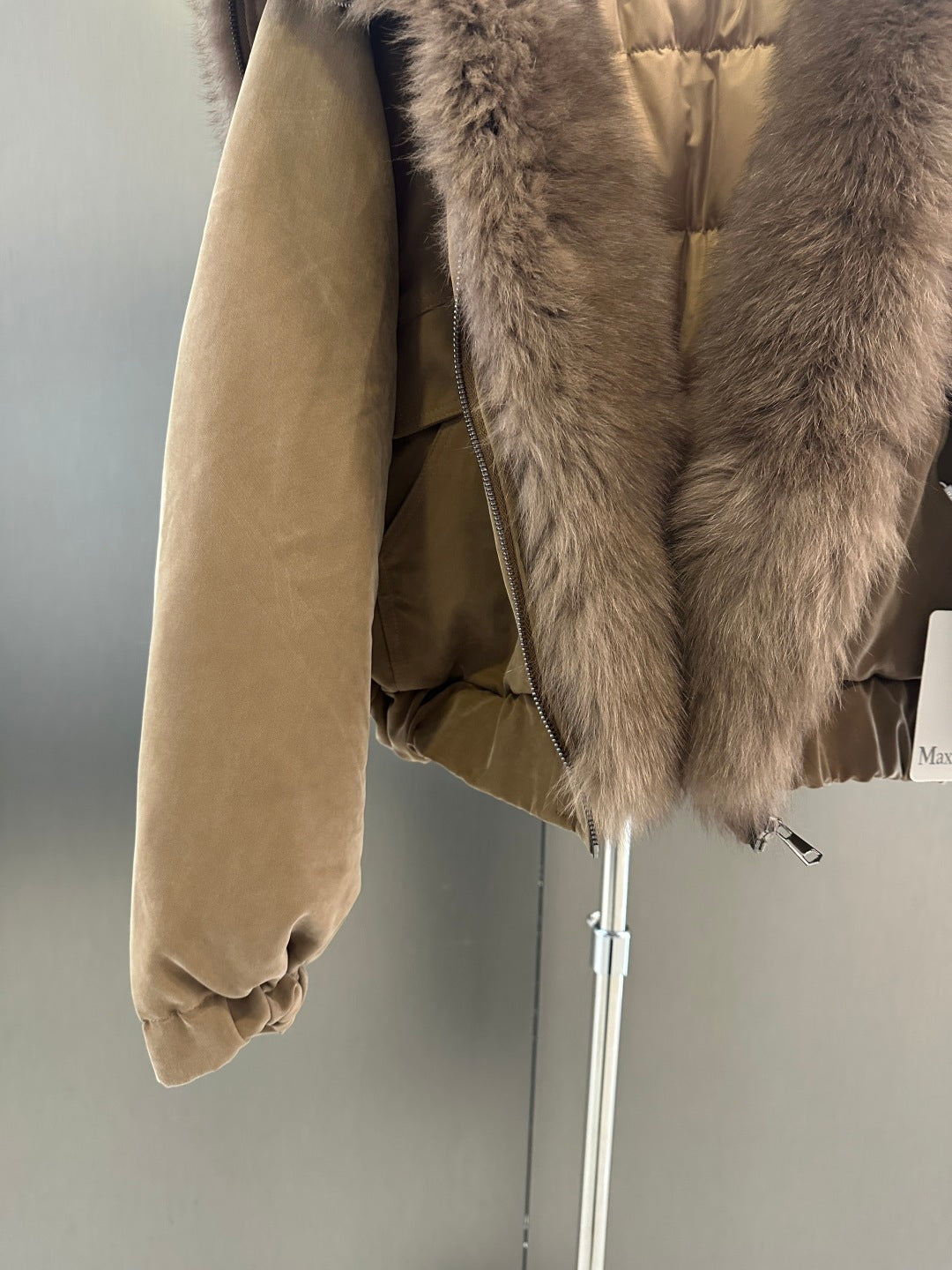 MAX MARA 25S GOOSE DOWN JACKET 122