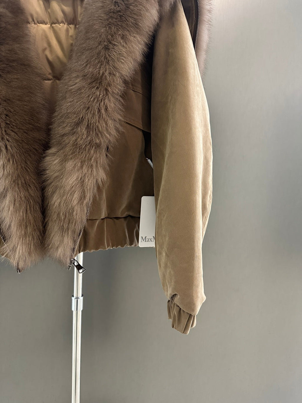 MAX MARA 25S GOOSE DOWN JACKET 122