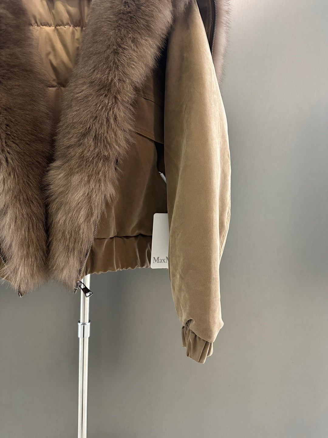 MAX MARA 25S GOOSE DOWN JACKET 122