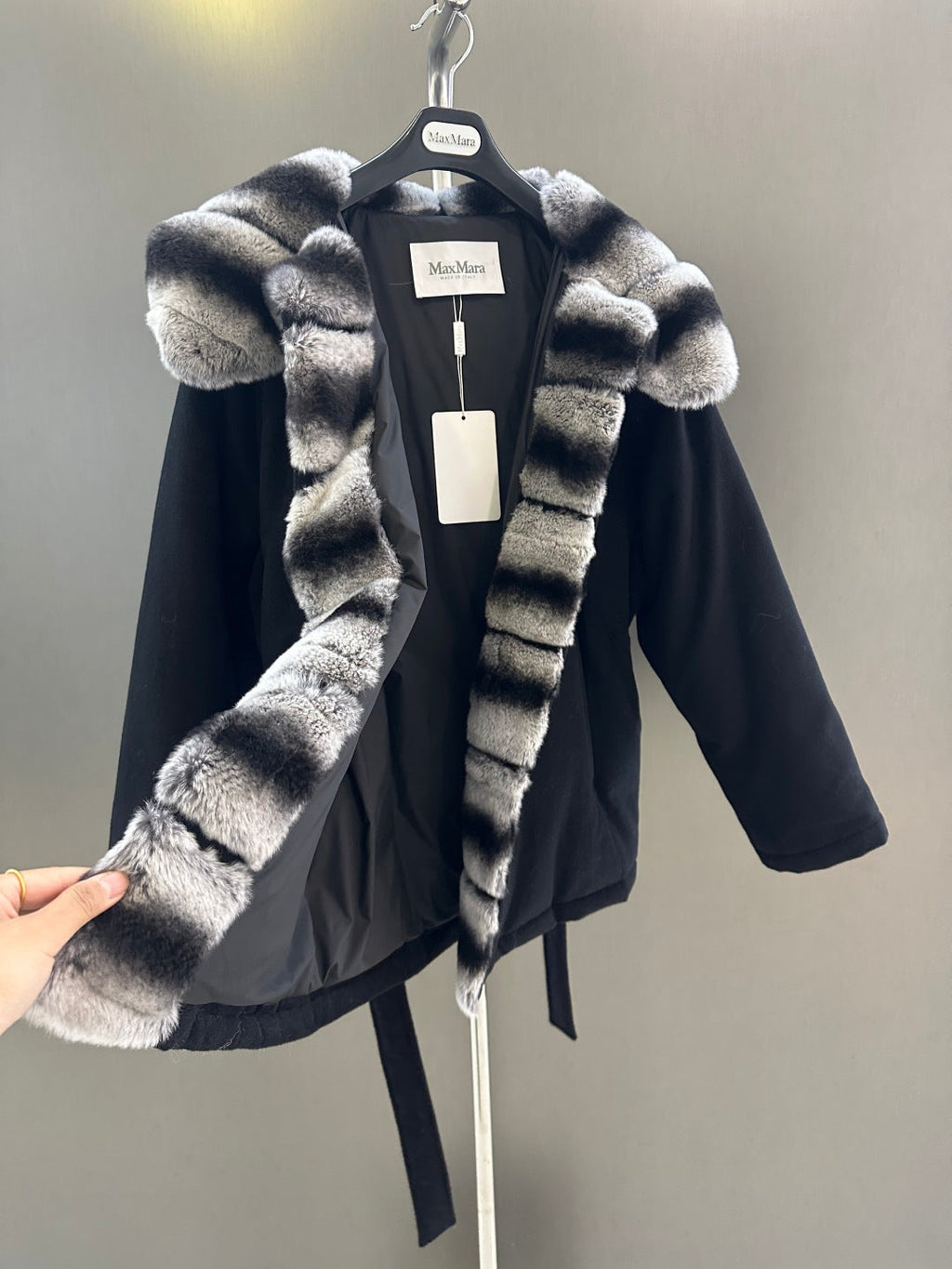 MAX MARA 25S GOOSE DOWN JACKET 127