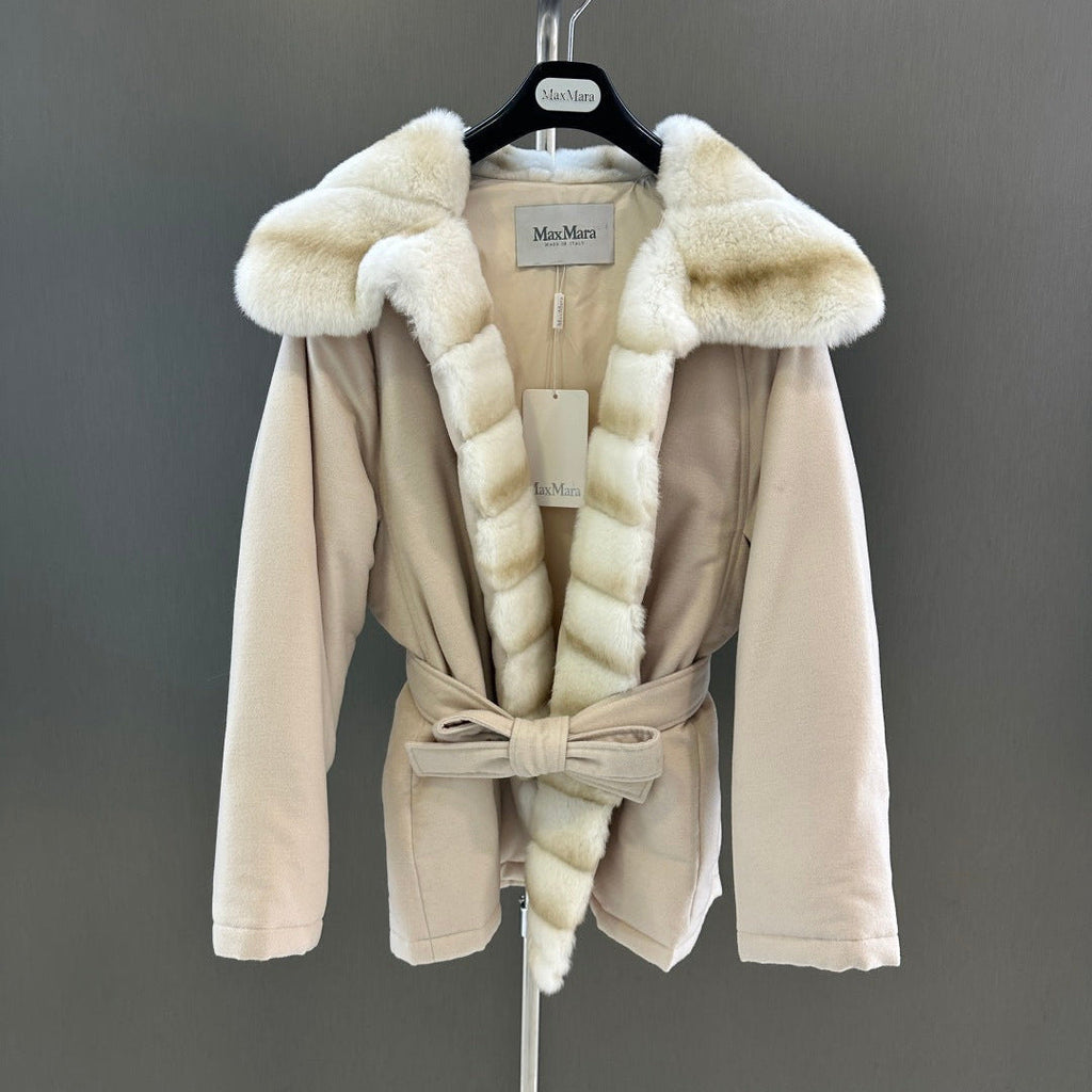 MAX MARA 25S GOOSE DOWN JACKET 126