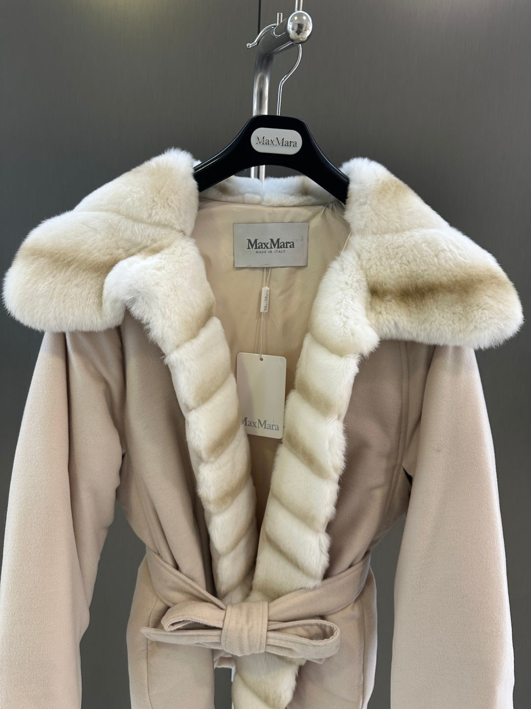 MAX MARA 25S GOOSE DOWN JACKET 126