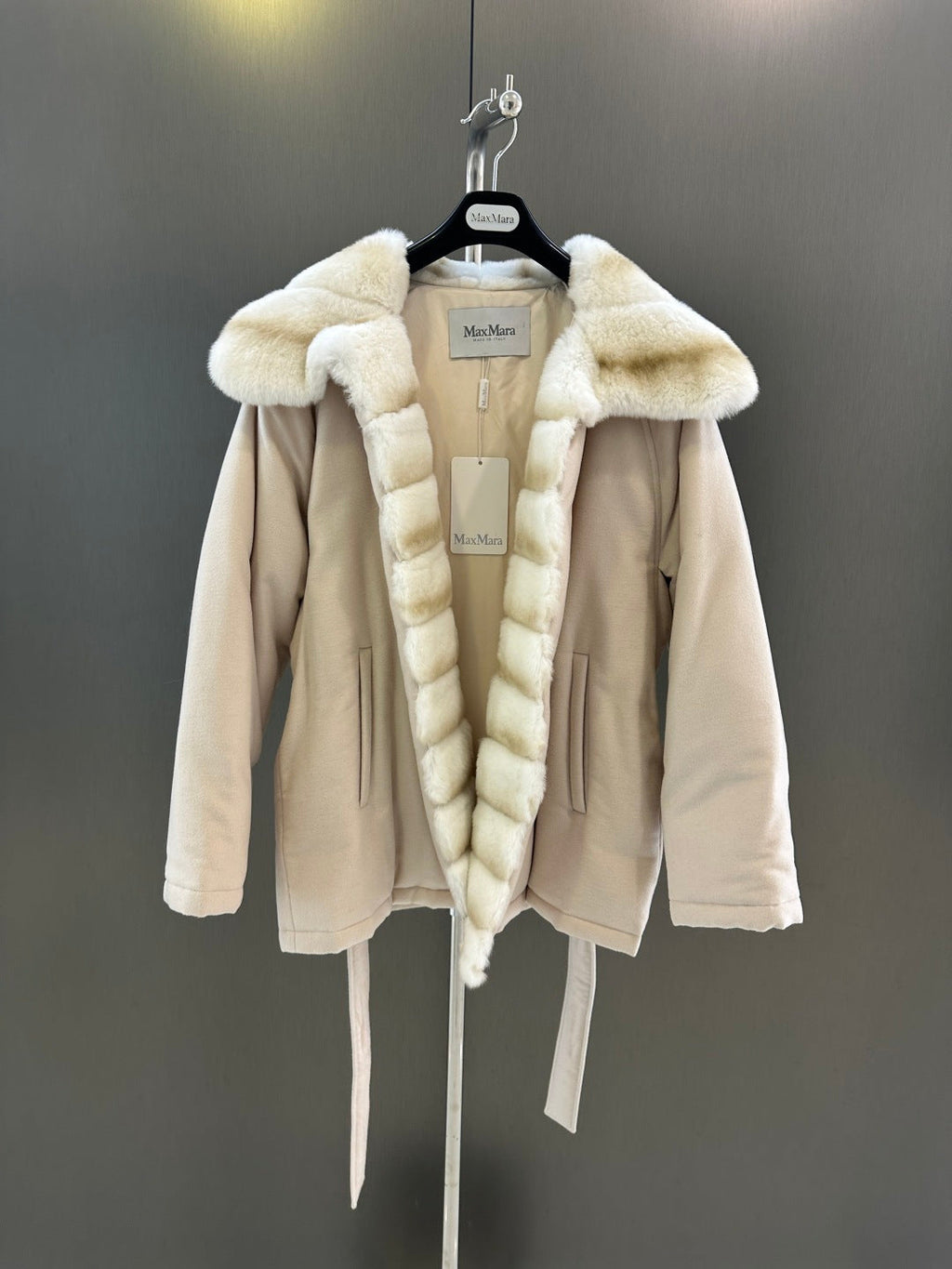 MAX MARA 25S GOOSE DOWN JACKET 126