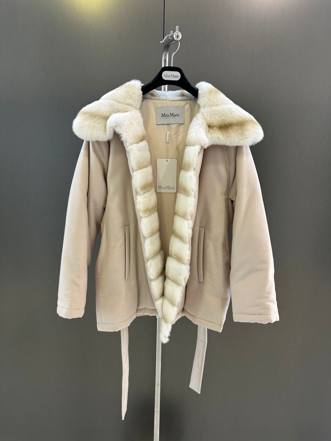 MAX MARA 25S GOOSE DOWN JACKET 126