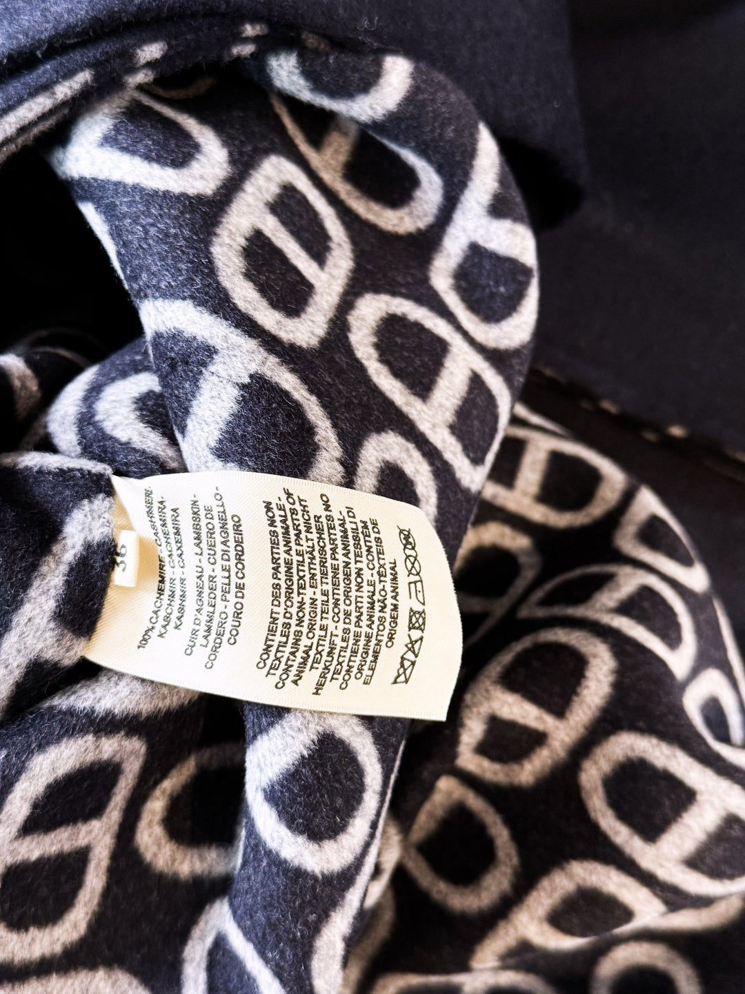 HERMES 25S BELTED CASHMERE PEACOAT 269