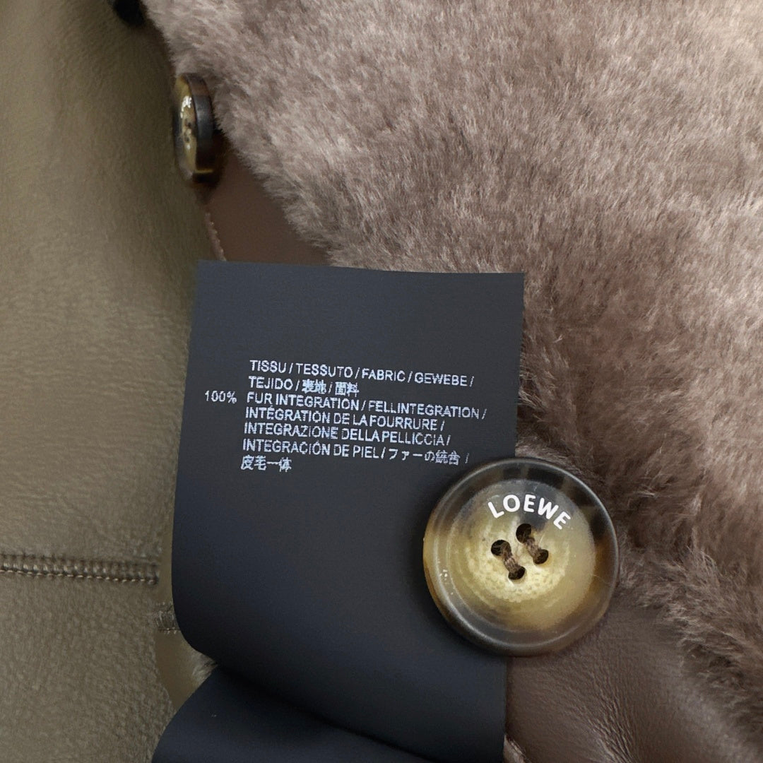 LOEWE JACKET STYLE 271