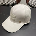 BASEBALL CAP MODEL 650288 IN WHITE FABRIC