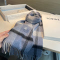 LOEWE 25S SCARF 180 IN CASHMERE 858262