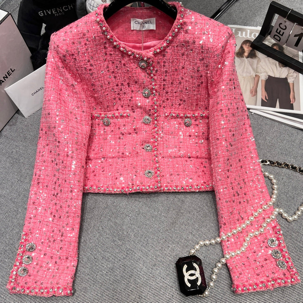 CHANEL 25S JACKET 619