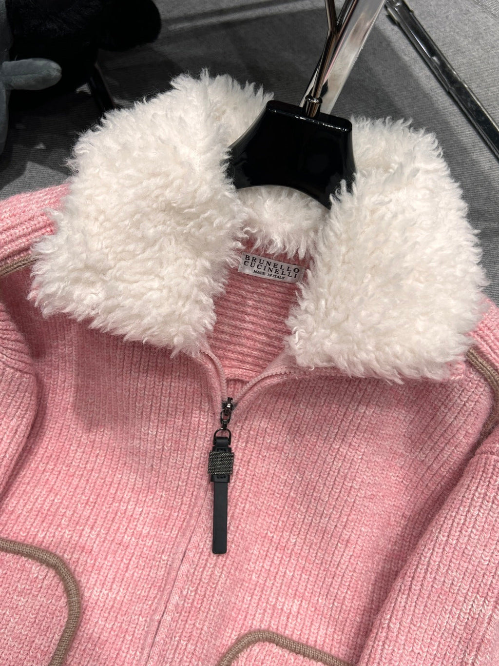 CHANEL 25S JACKET 601