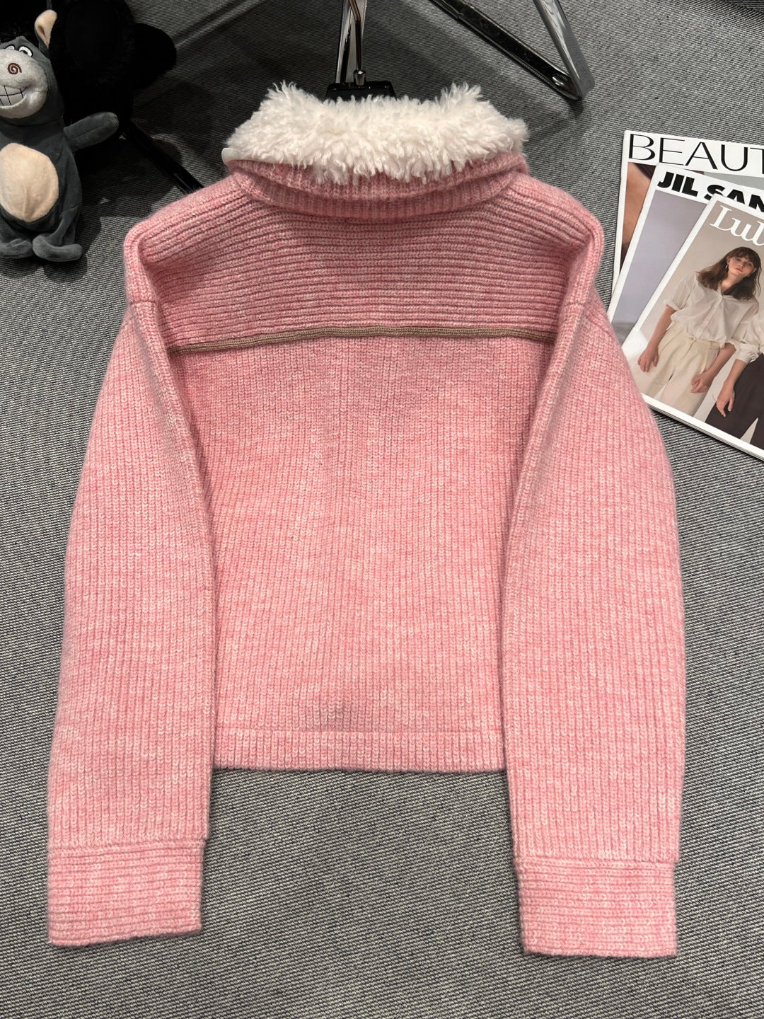 CHANEL 25S JACKET 601