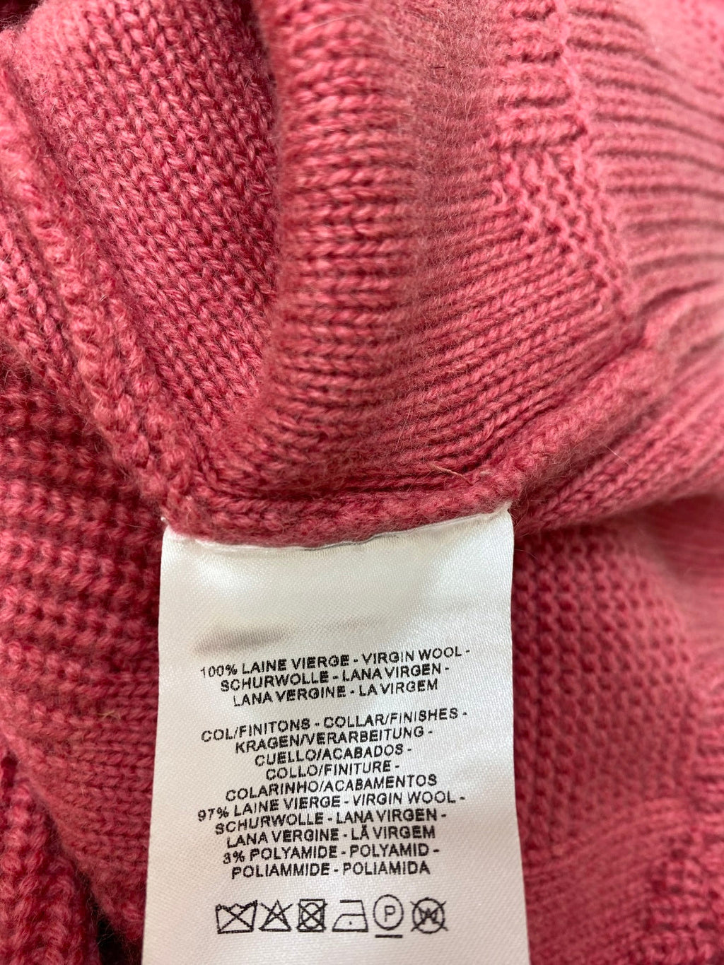 HERMES 25S KNIT SWEATER 271