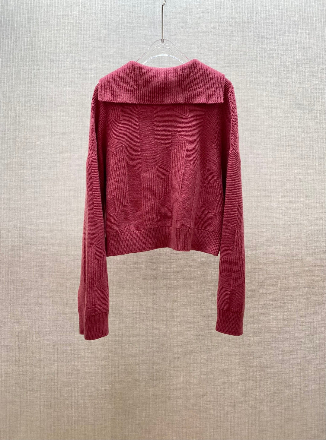 HERMES 25S KNIT SWEATER 271