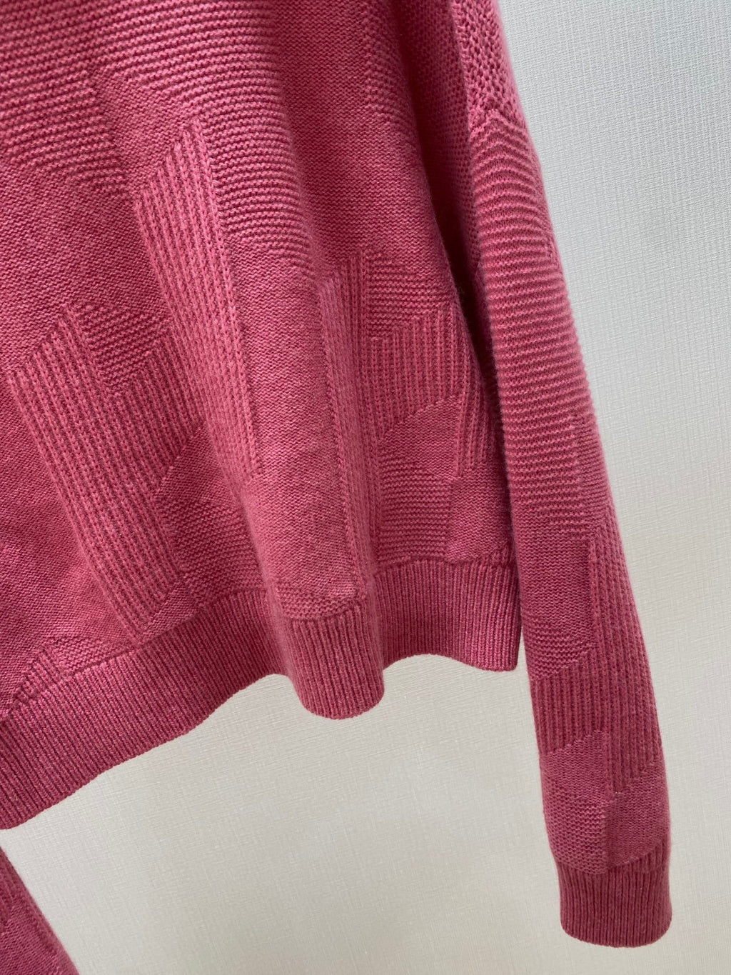 HERMES 25S KNIT SWEATER 271
