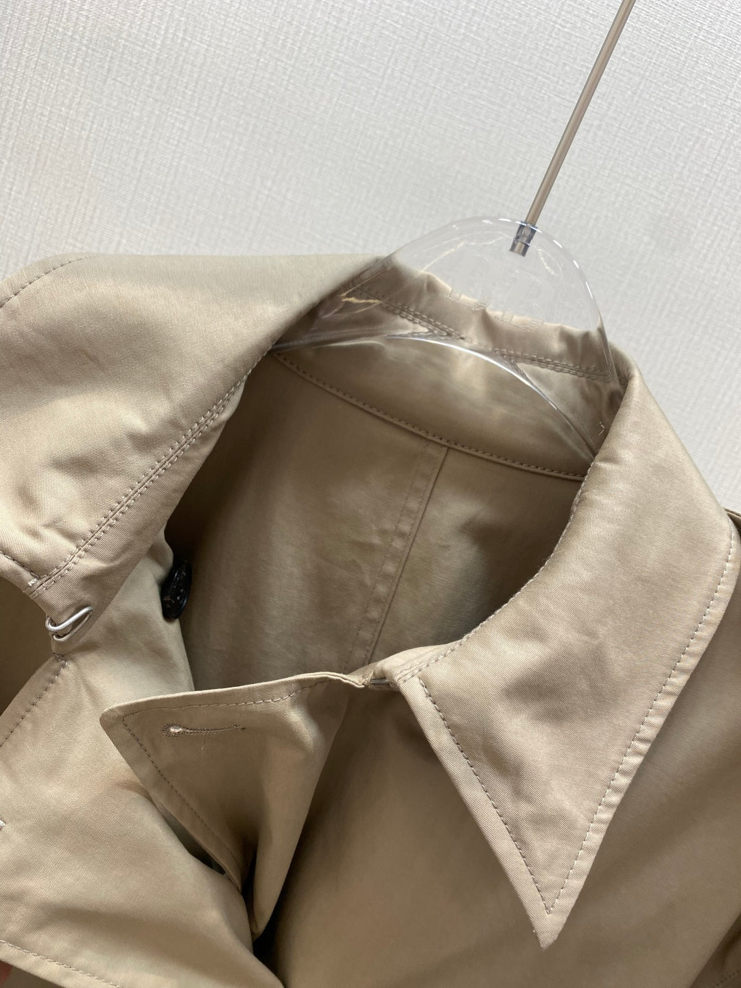 DIOR 25S TRENCH COAT 501