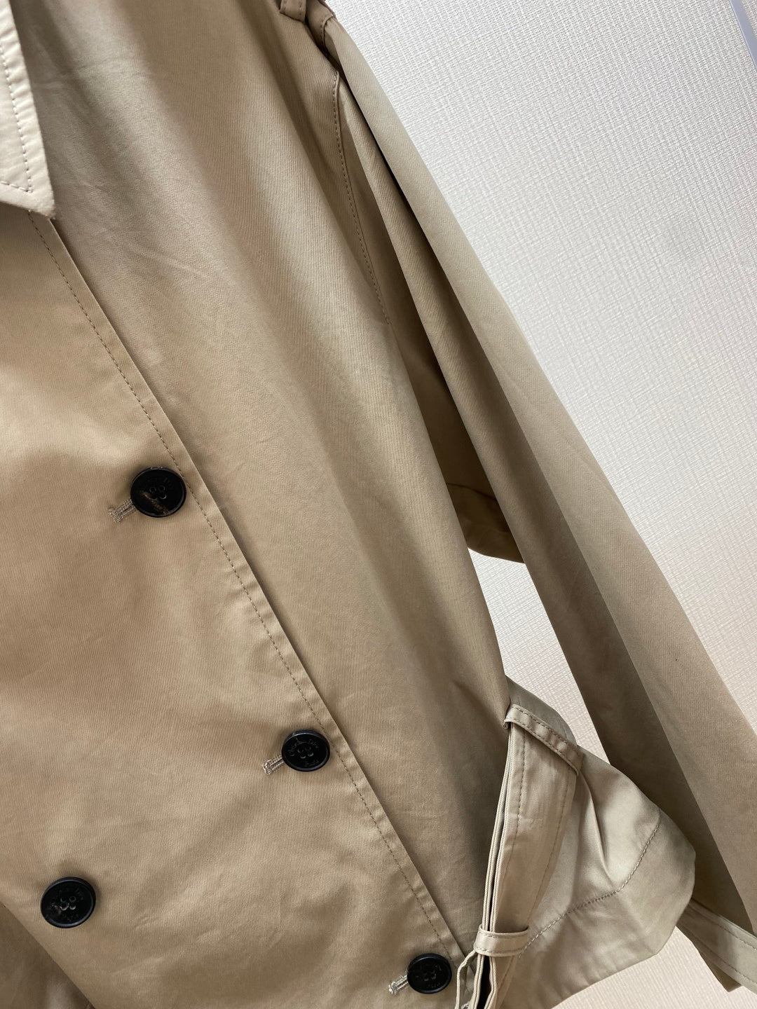 DIOR 25S TRENCH COAT 501