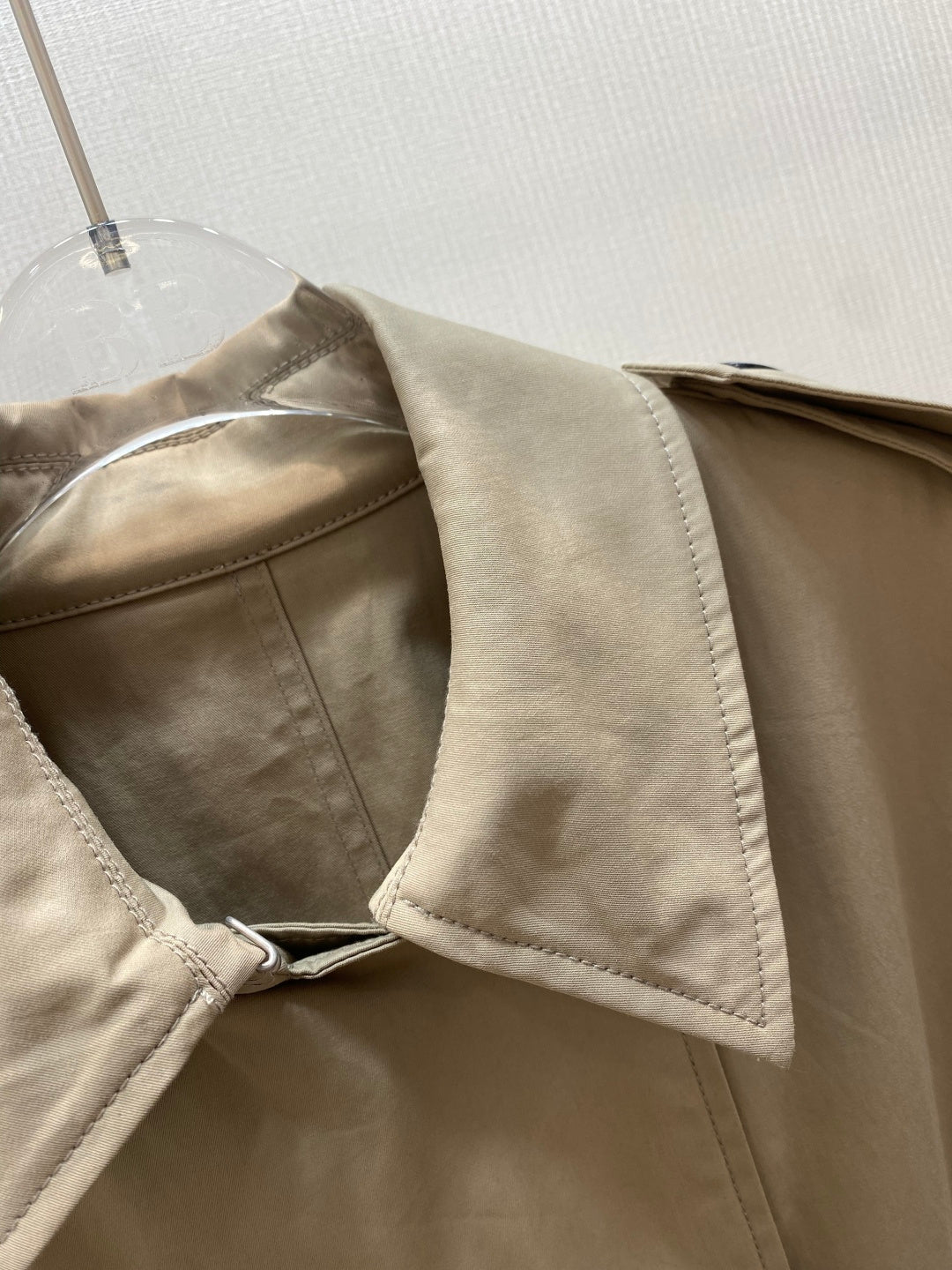 DIOR 25S TRENCH COAT 501