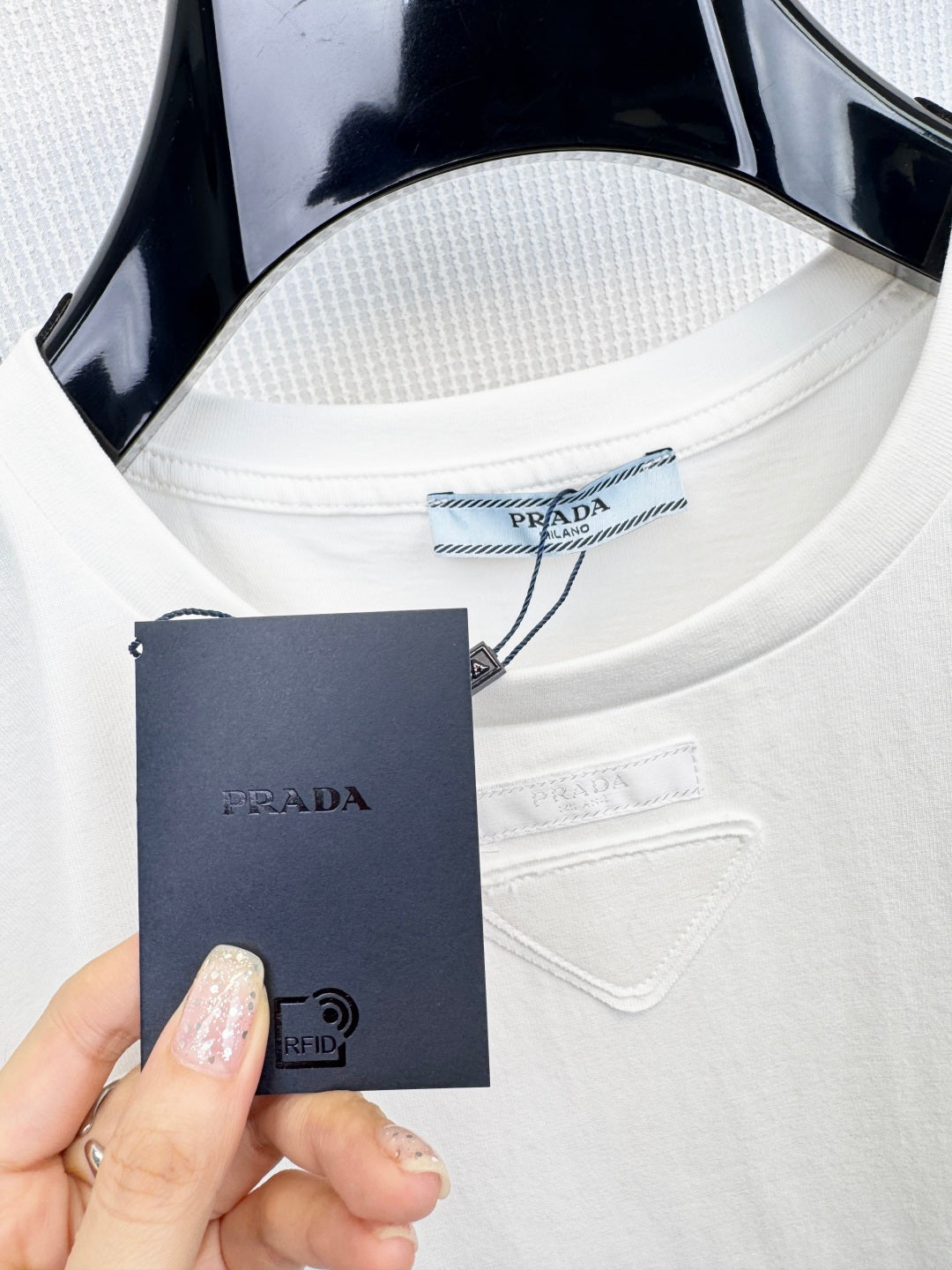 PRADA 25S T-SHIRT 443