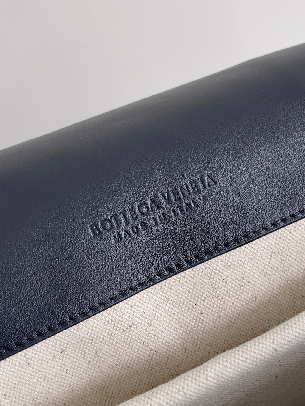 BACK TO SCHOOL BACKPACK 39 IN MIDNIGHT BLUE LAMBSKIN