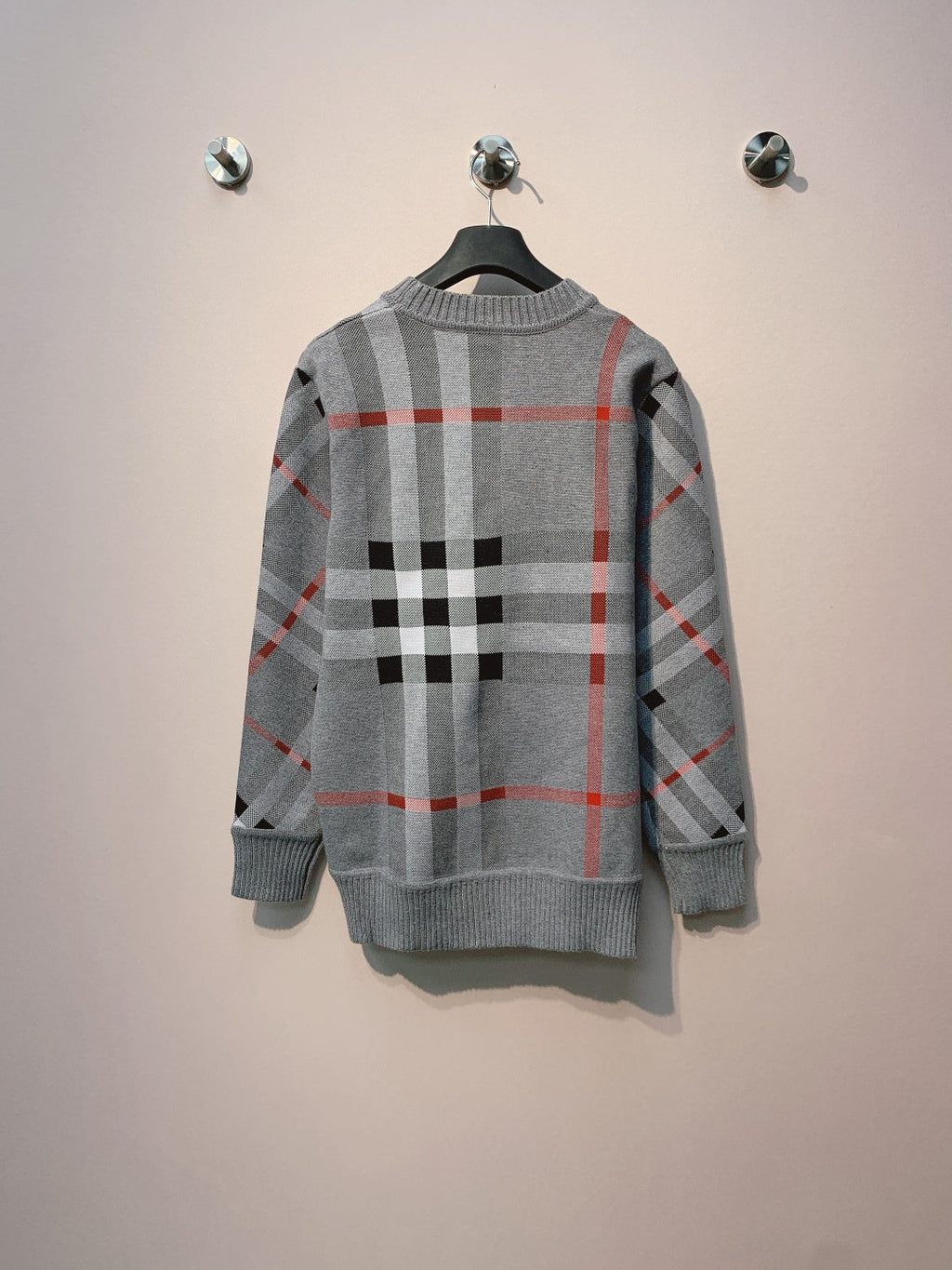 BURBERRY 25S KNIT SWEATER 301