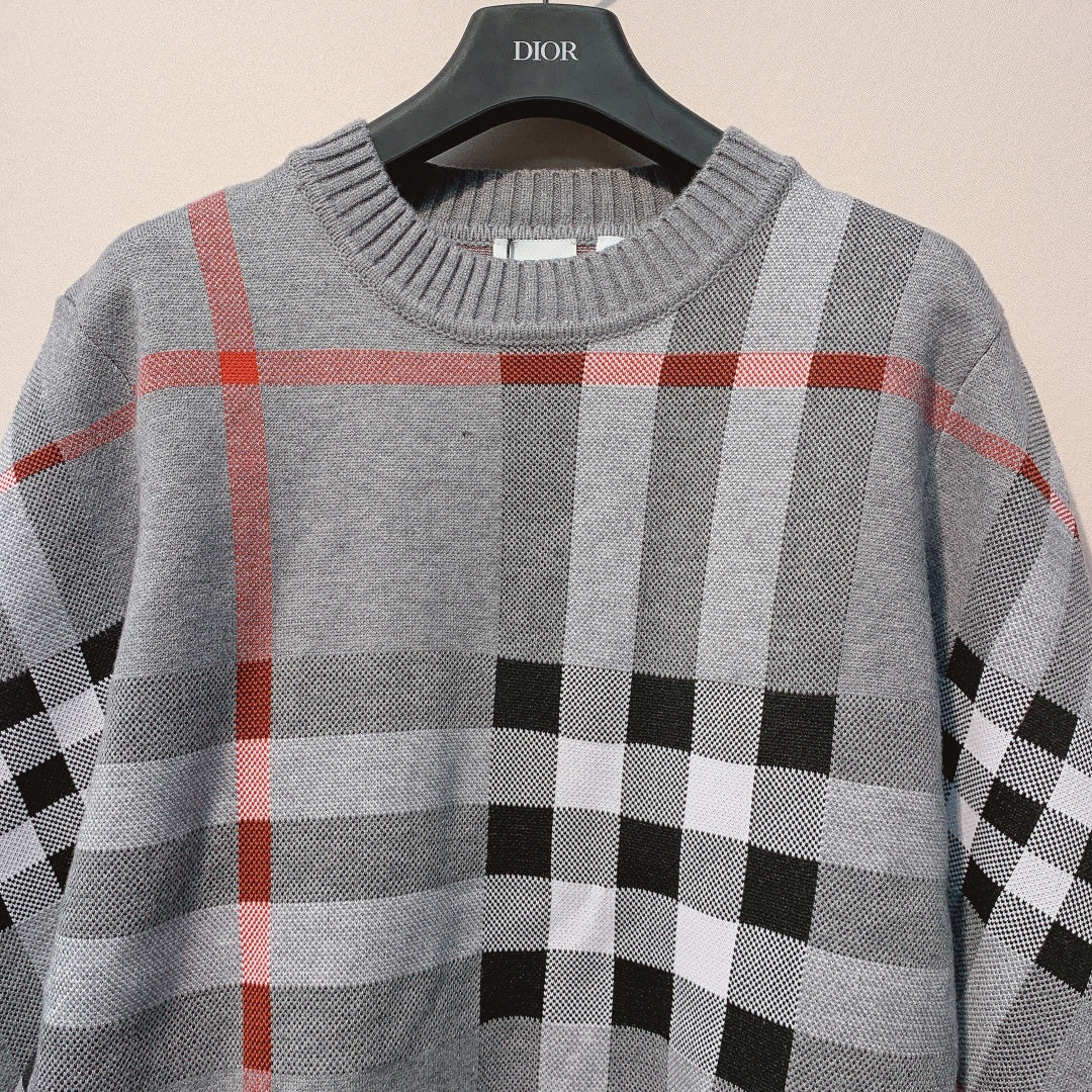 BURBERRY 25S KNIT SWEATER 301
