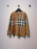 BURBERRY 25S KNIT SWEATER 300
