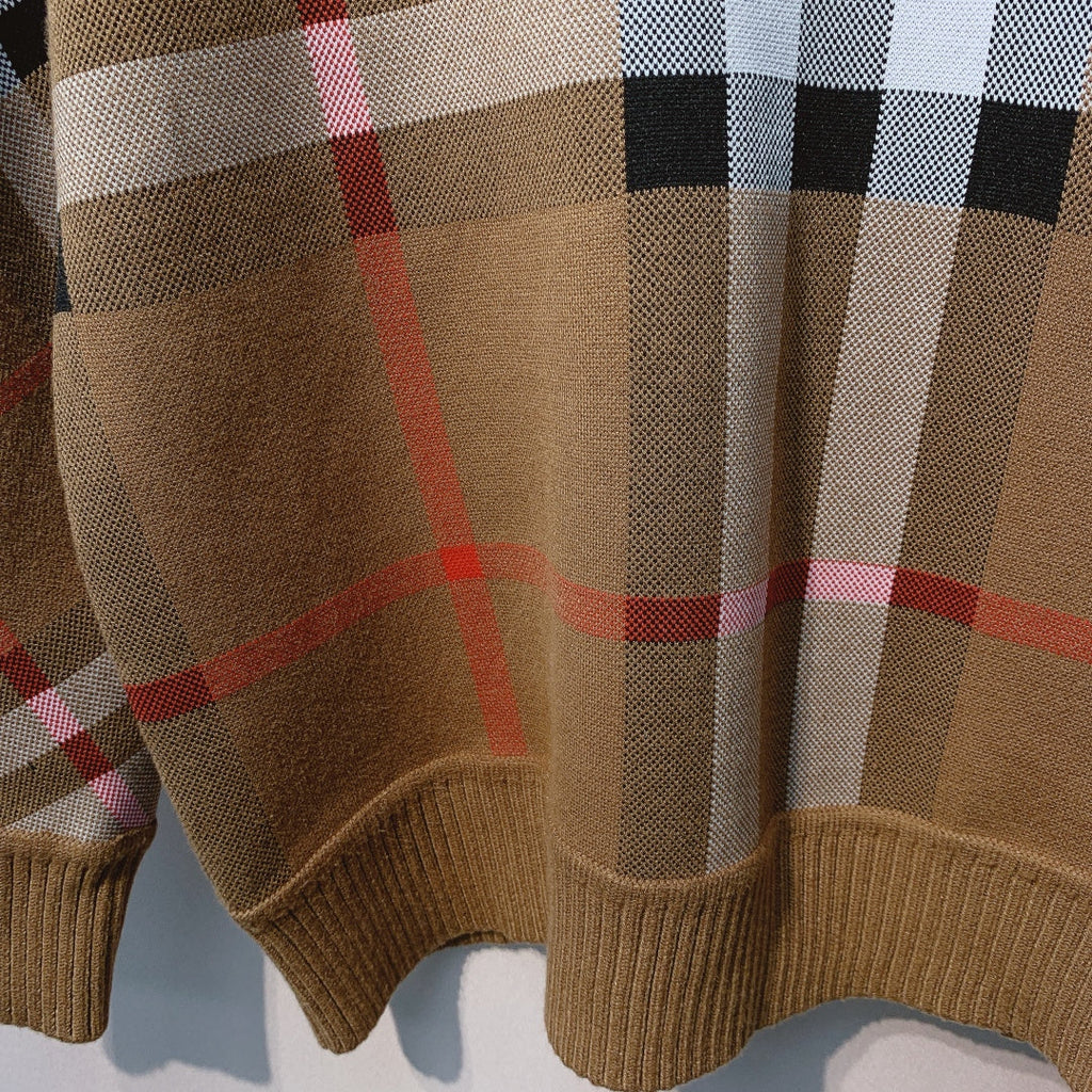 BURBERRY 25S KNIT SWEATER 300