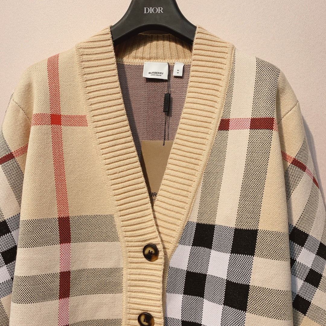 BURBERRY 25S CARDIGAN 299
