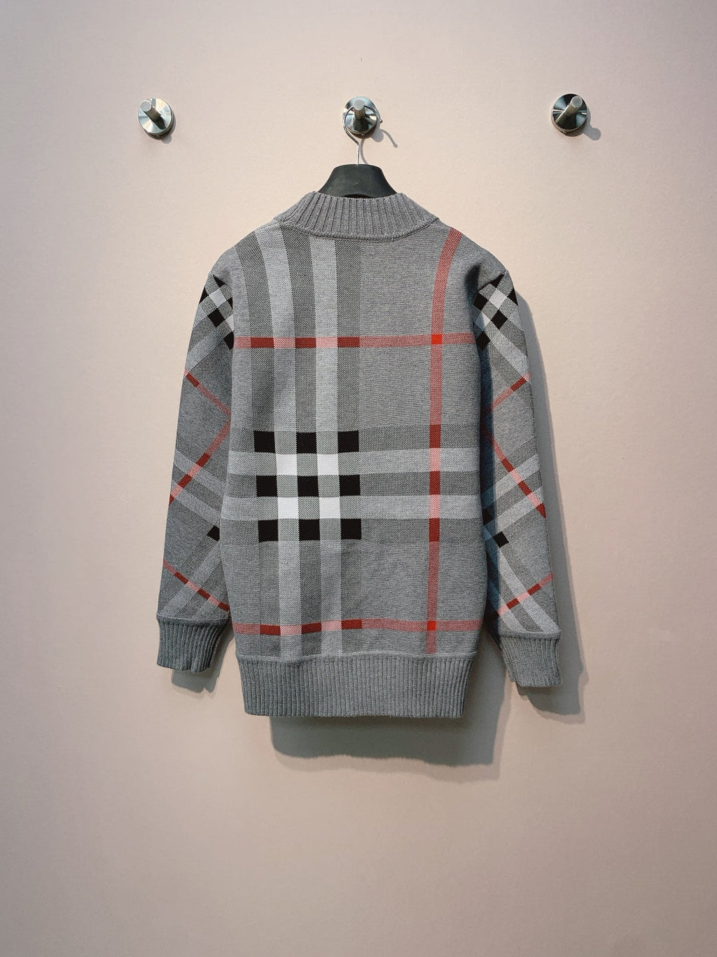 BURBERRY 25S CARDIGAN 298
