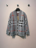 BURBERRY 25S CARDIGAN 298