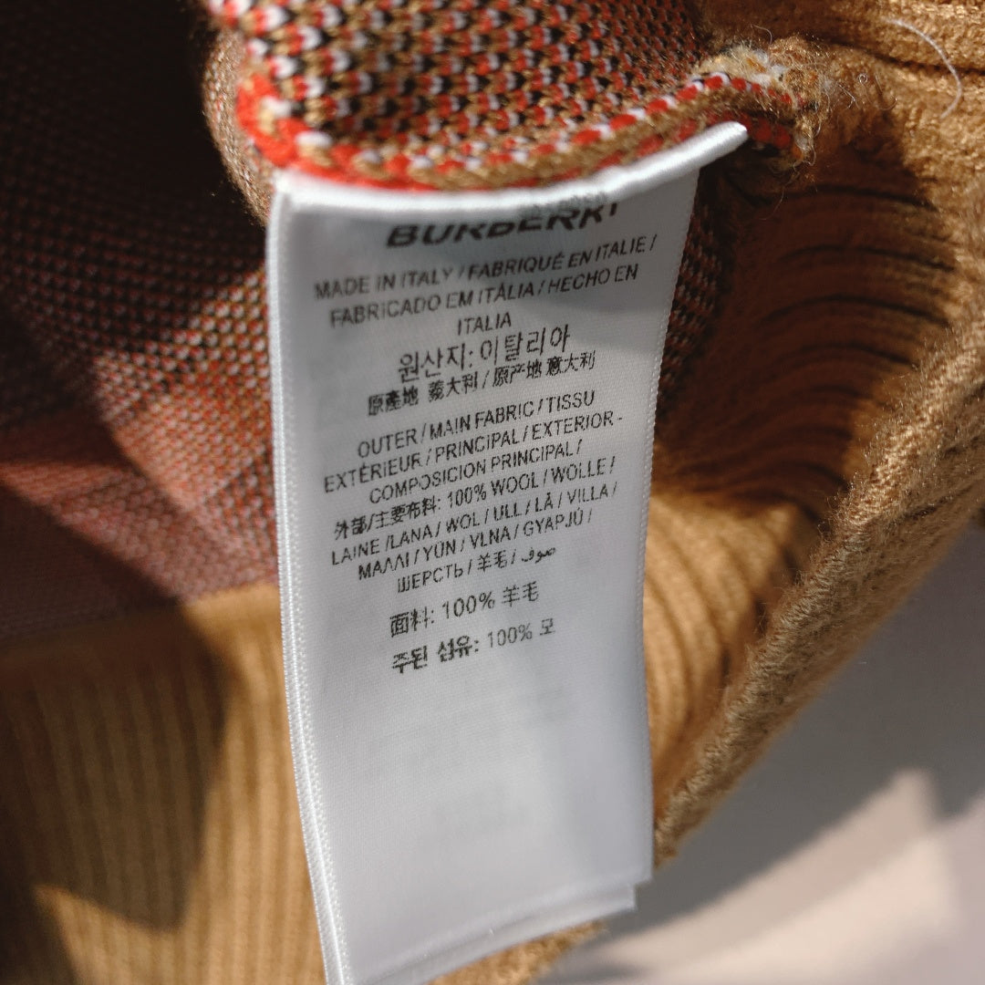 BURBERRY 25S CARDIGAN 297