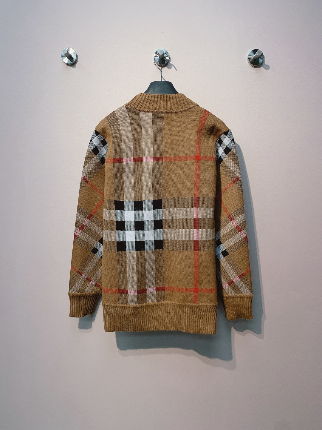 BURBERRY 25S CARDIGAN 297