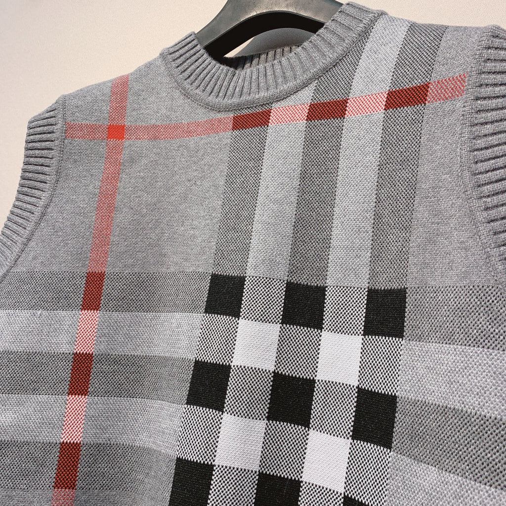 BURBERRY 25S KNIT VEST 296