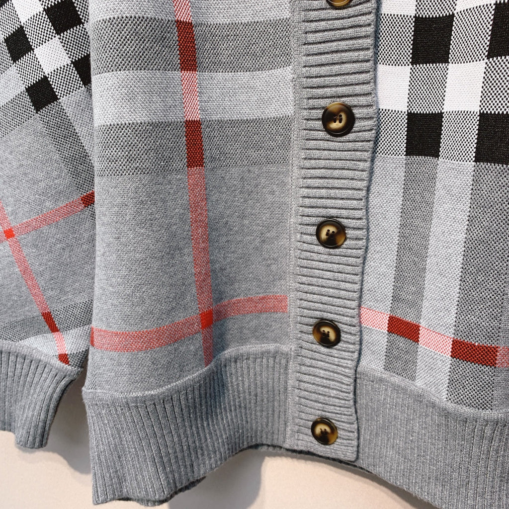 BURBERRY 25S CARDIGAN 298