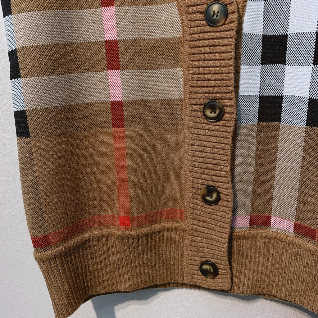 BURBERRY 25S KNIT VEST 293