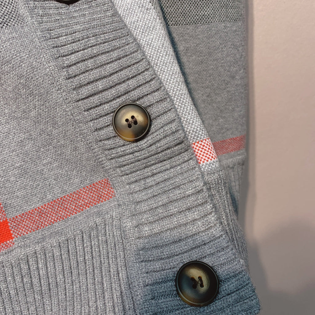 BURBERRY 25S KNIT VEST 292