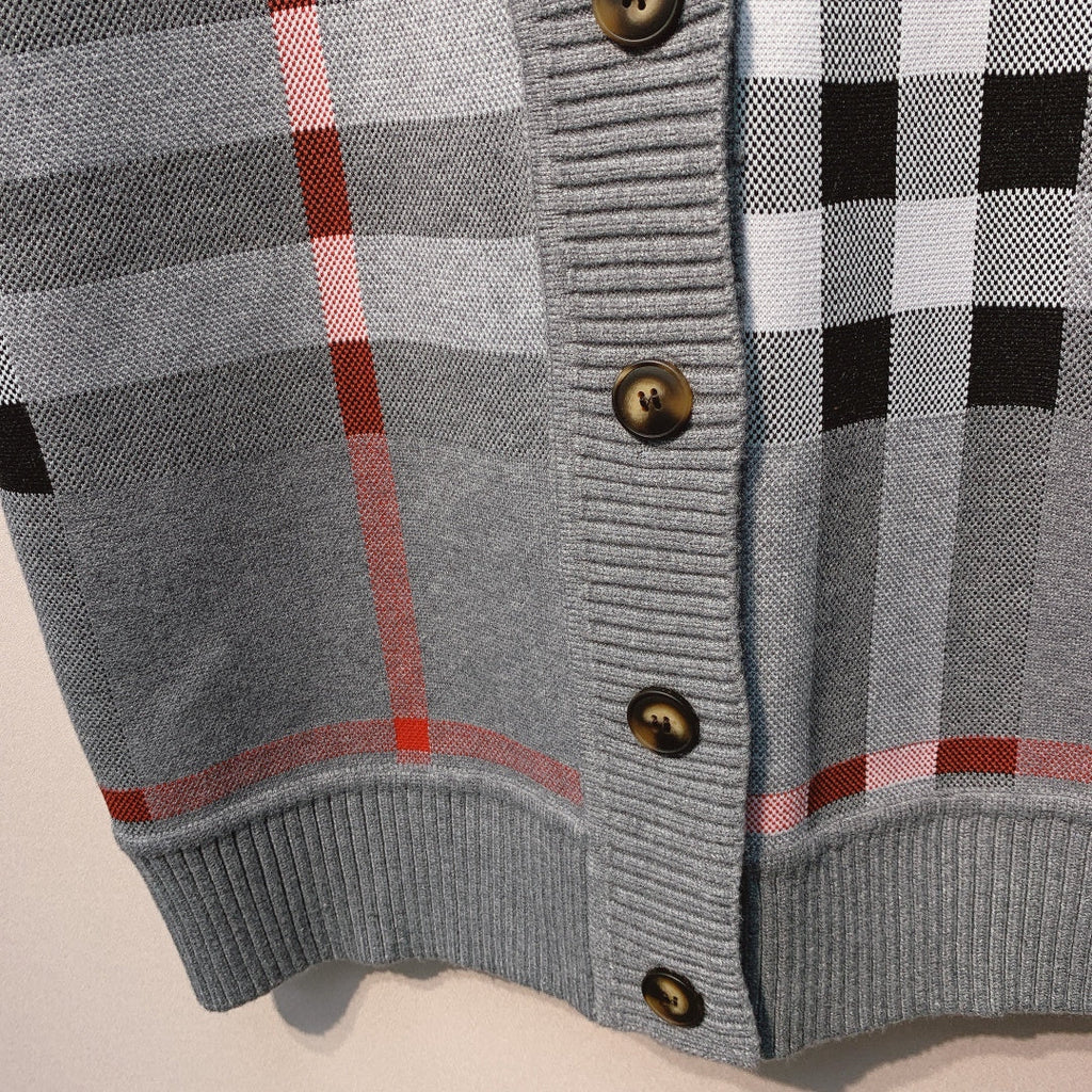 BURBERRY 25S KNIT VEST 292