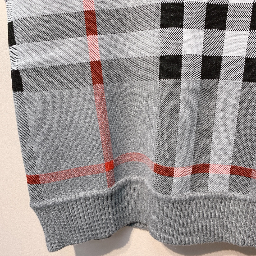 BURBERRY 25S KNIT VEST 296