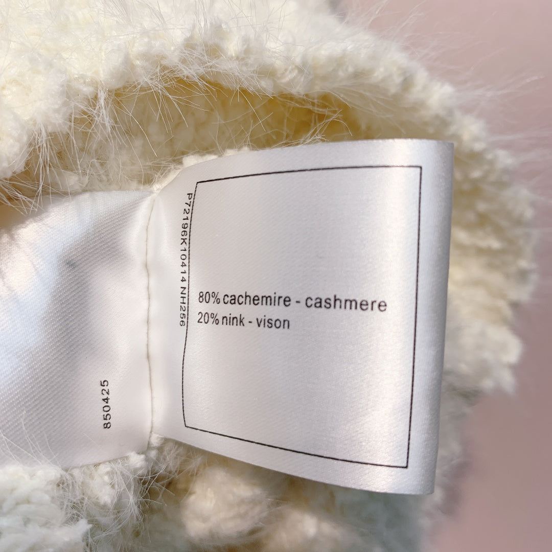 CHANEL 25S CARDIGAN JACKET 465